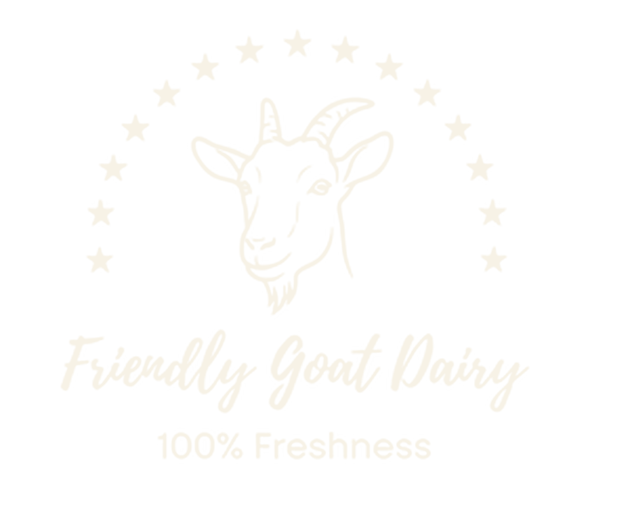 Friendly Goat Dairy logo