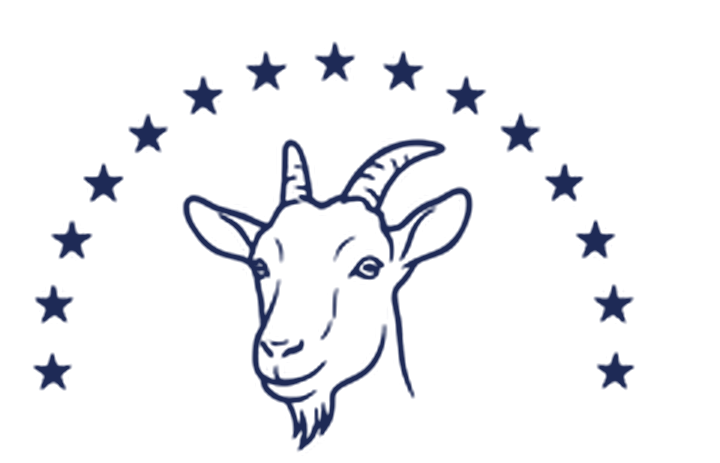 Friendly Goat Dairy logo
